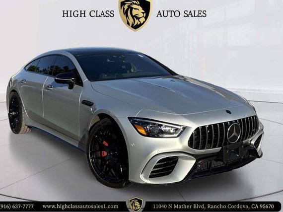MERCEDES-BENZ AMG GT 2019 WDD7X8JBXKA006349 image